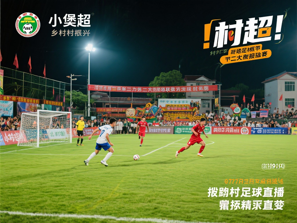 村超直播_小堡村足球队vs摆列村足球队直播录像回放_足球直播_07月27日19:00分在线观看_NBA直播吧 随着乡村振兴的不断推进,运动文化在农村地