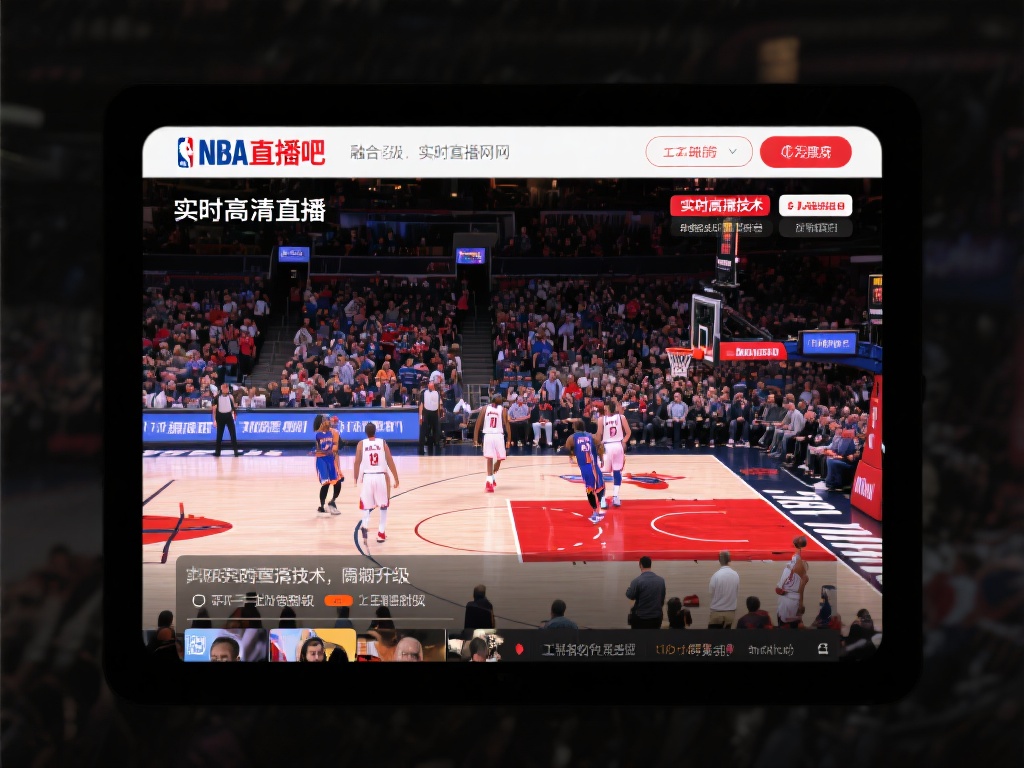 实时高清直播，让观赛体验更上一层楼
N