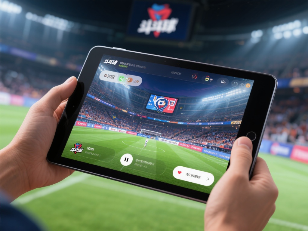 跨平台体验完善：安卓版斗球直播优化了UI