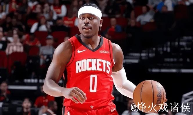 火箭2配角强化深度！霍乐迪攻守兼备最佳第六人，阿门展最佳模式